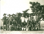 Liên Đòan Đống Đa trên Đảo Pulau Gambir (Cù Lao Xanh)1962